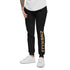 Men's Graffiti Sweatpants feat Stykonz Crown Gold | Hip - Hop Sweatpants - Stykonz Graffiti Streetwear